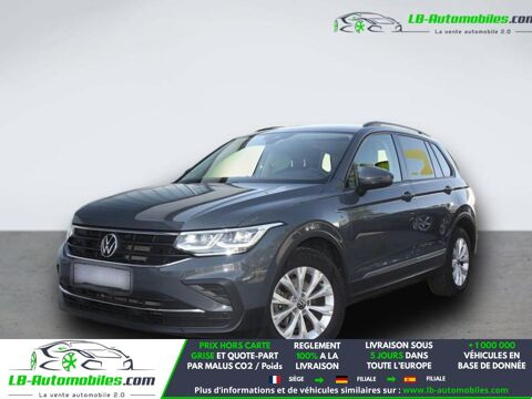 Annonce voiture Volkswagen Tiguan 28000 €