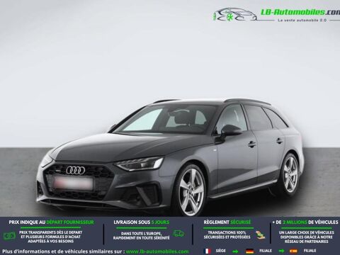 A4 50 TDI 286 BVA Quattro 2022 occasion 31850 Beaupuy