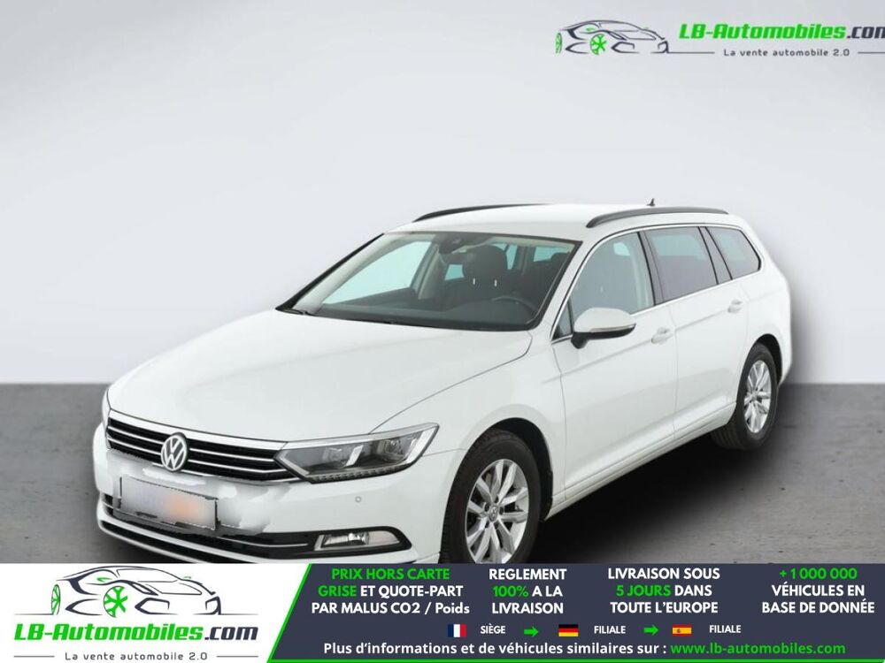 Passat 1.4 TSI 150 BVA 2019 occasion 31850 Beaupuy