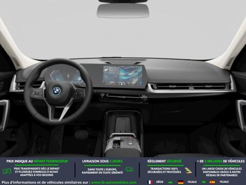 iX xDrive20 204ch BVA 2024 occasion 31850 Beaupuy