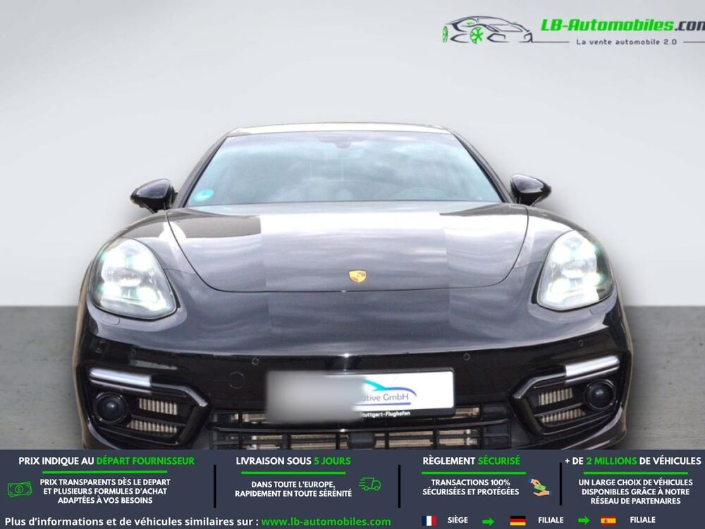 Panamera Turbo V8 4.0 460 PDK 2019 occasion 31850 Beaupuy