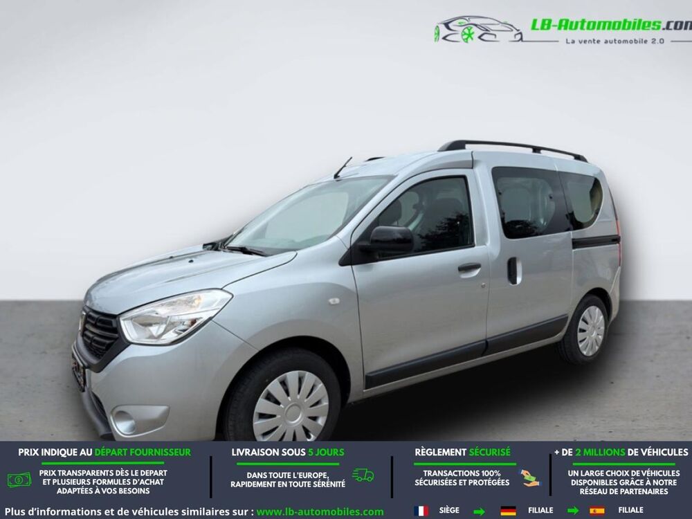 Dokker Blue dCi 95 - 2020 2020 occasion 31850 Beaupuy