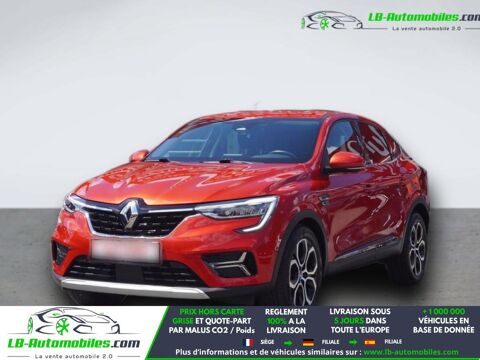 Annonce voiture Renault Arkana 17950 €