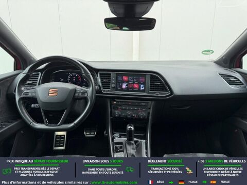 Leon 2.0 TSI 300 BVA 2019 occasion 31850 Beaupuy