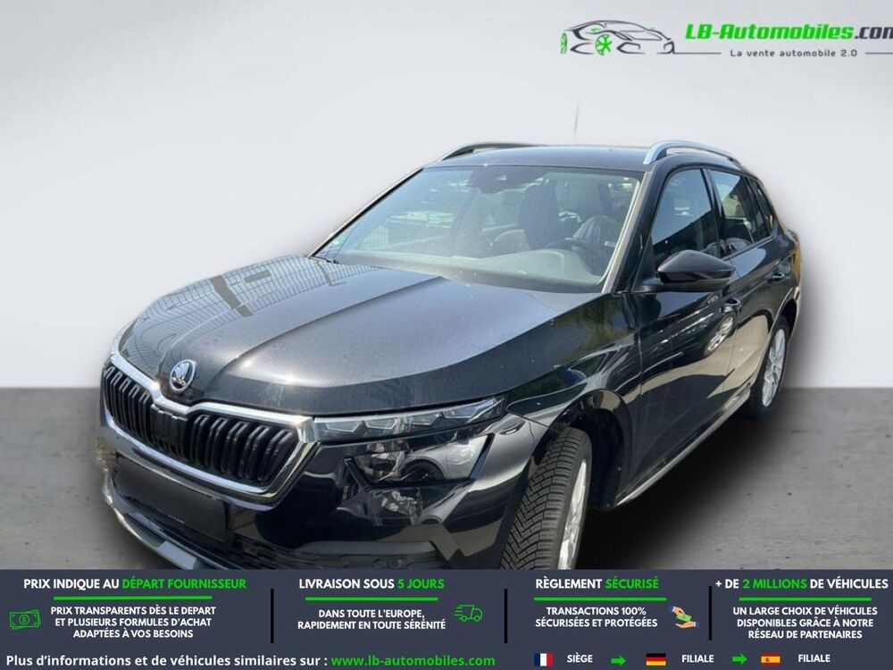 Kamiq 1.0 TSI Evo 110 ch BVA 2022 occasion 31850 Beaupuy