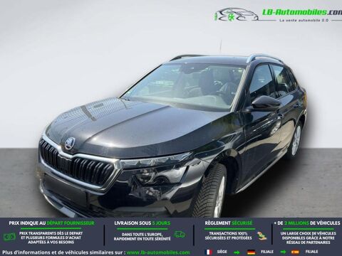 Annonce voiture Skoda Kamiq 19740 €