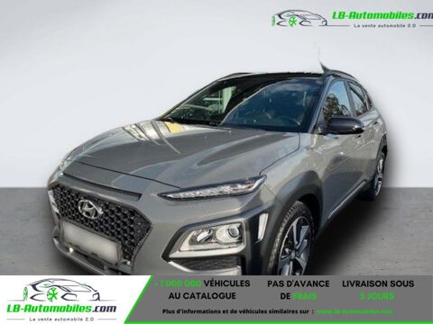 Hyundai Kona 1.6 T-GDi 177 BVA 2020 occasion Beaupuy 31850