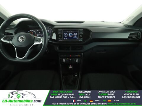 T-Cross 1.0 TSI 115 Start/Stop BVA 2019 occasion 31850 Beaupuy