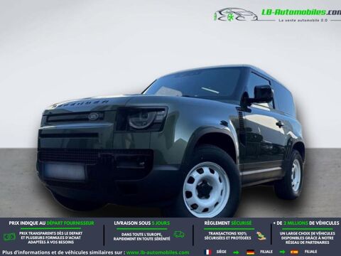 Annonce voiture Land-Rover Defender 68900 €
