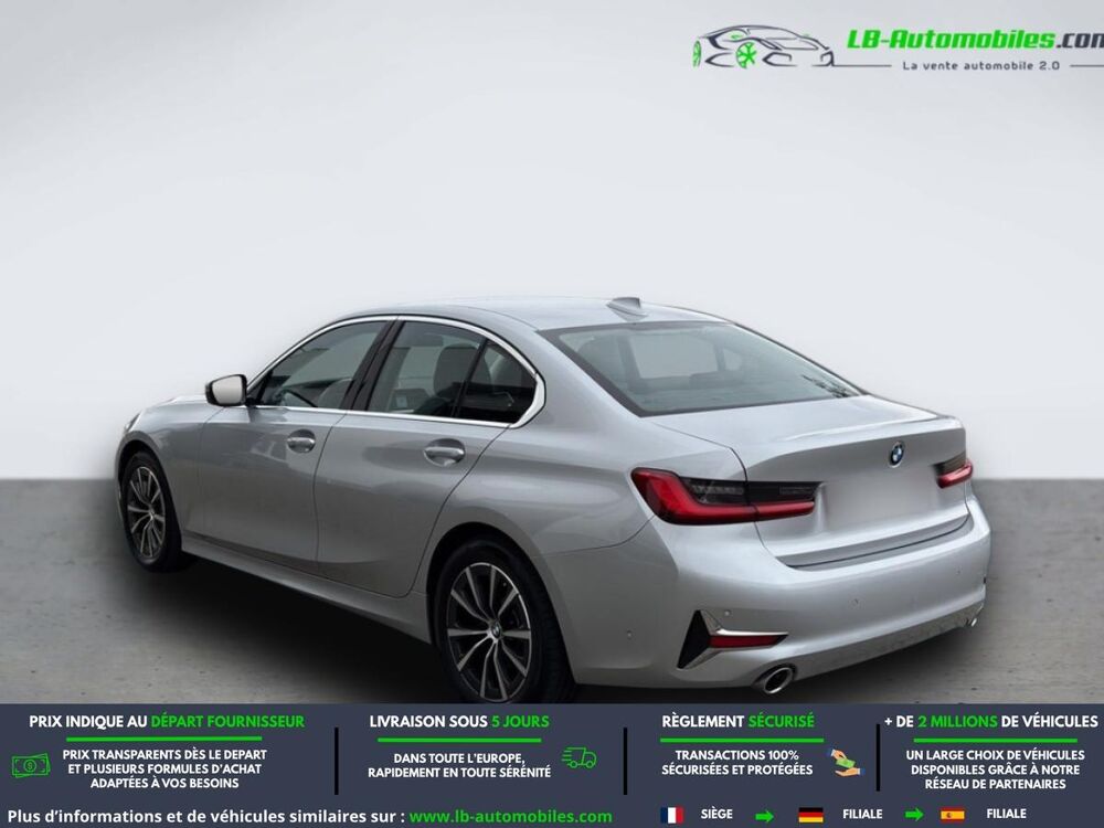S&eacute;rie 3 320i 184 ch BVA 2019 occasion 31850 Beaupuy