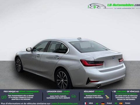 S&eacute;rie 3 320i 184 ch BVA 2019 occasion 31850 Beaupuy