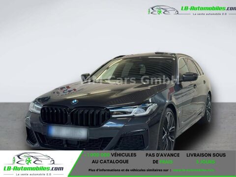 BMW S&eacute;rie 5 530d 286 ch BVA 2025 occasion Beaupuy 31850