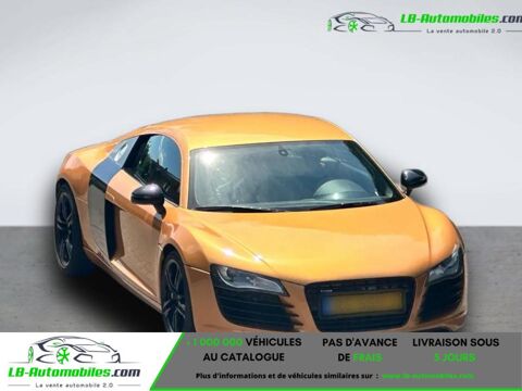 Audi R8 V10 5.2 FSI 525 Quattro 2009 occasion Beaupuy 31850