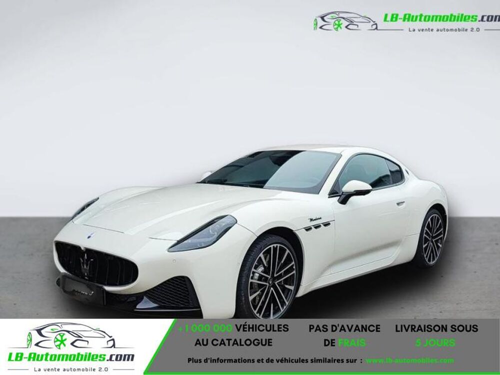 Granturismo V6 490 2024 occasion 31850 Beaupuy