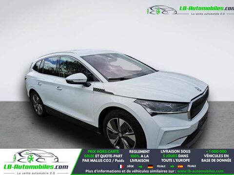Annonce voiture Skoda Enyaq 41600 €