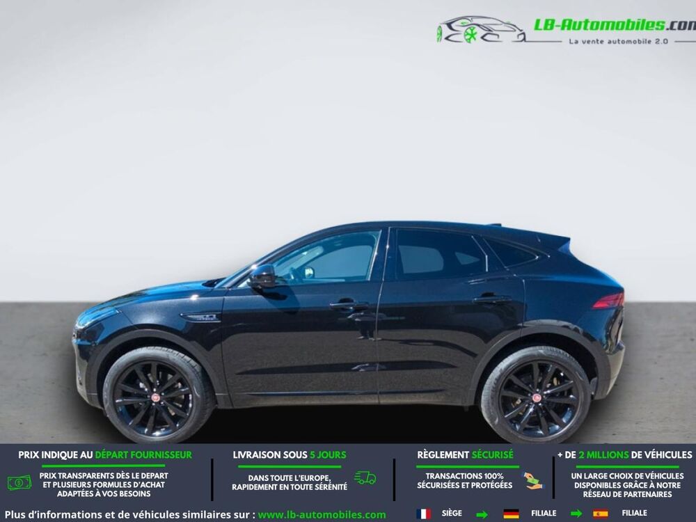 E-PACE 2.0 P-250 ch AWD BVA 2020 occasion 31850 Beaupuy
