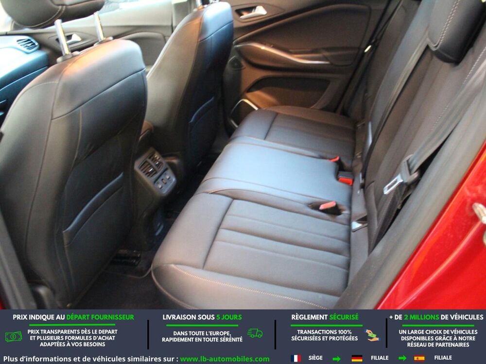 Grandland x 1.6 Turbo 180 ch BVA 2019 occasion 31850 Beaupuy