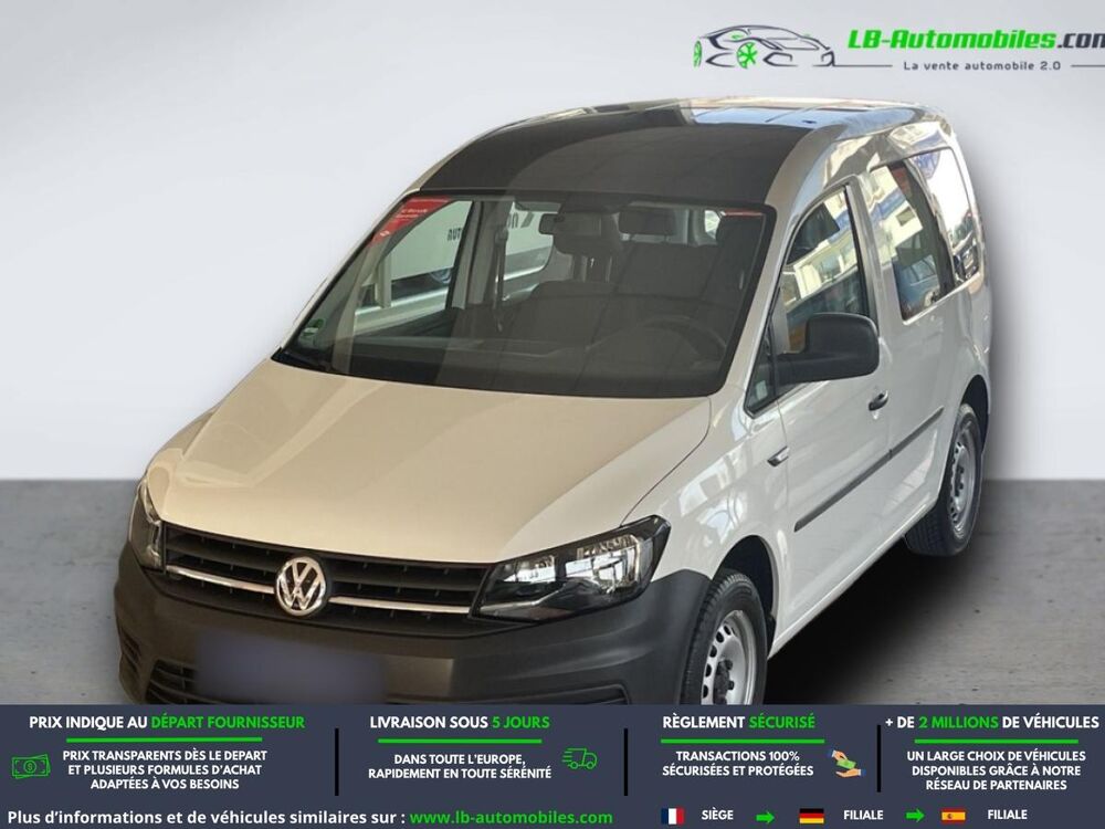Caddy 1.0 TSI 102 2017 occasion 31850 Beaupuy