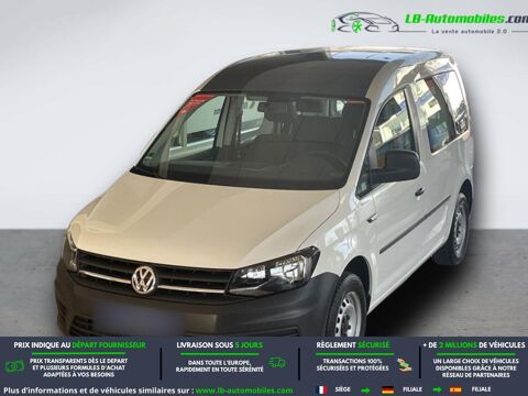 Annonce voiture Volkswagen Caddy 16990 €