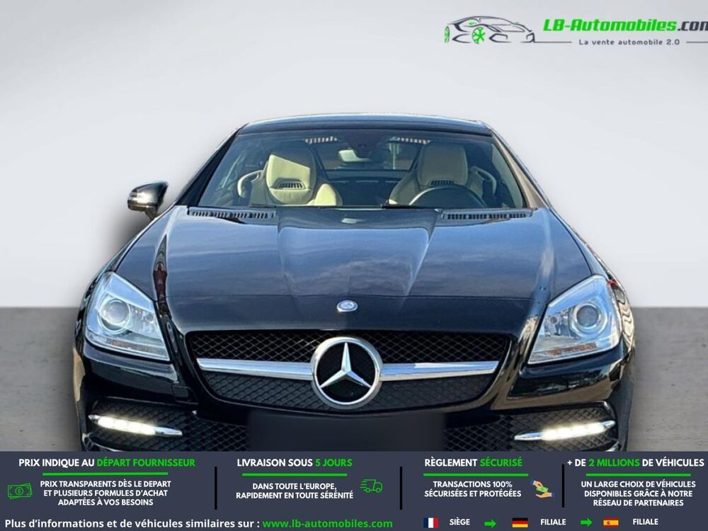 SLK 200 2012 occasion 31850 Beaupuy