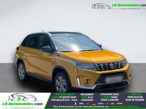 Vitara 1.4 Boosterjet Hybrid BVA 129ch 2021 occasion 31850 Beaupuy