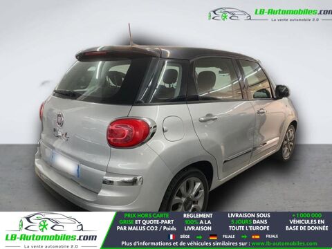 500 L 1.3 Multijet 95 ch BVA 2019 occasion 31850 Beaupuy