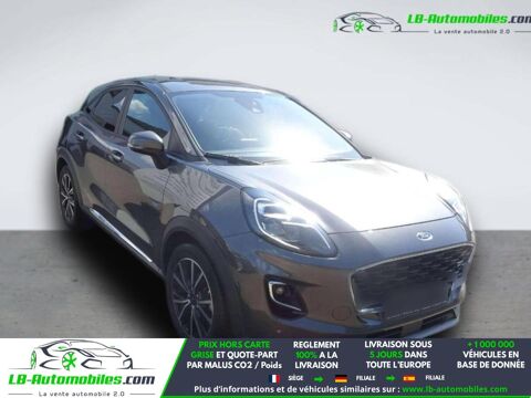 Puma 1.0 EcoBoost 155 ch mHEV BVA 2022 occasion 31850 Beaupuy