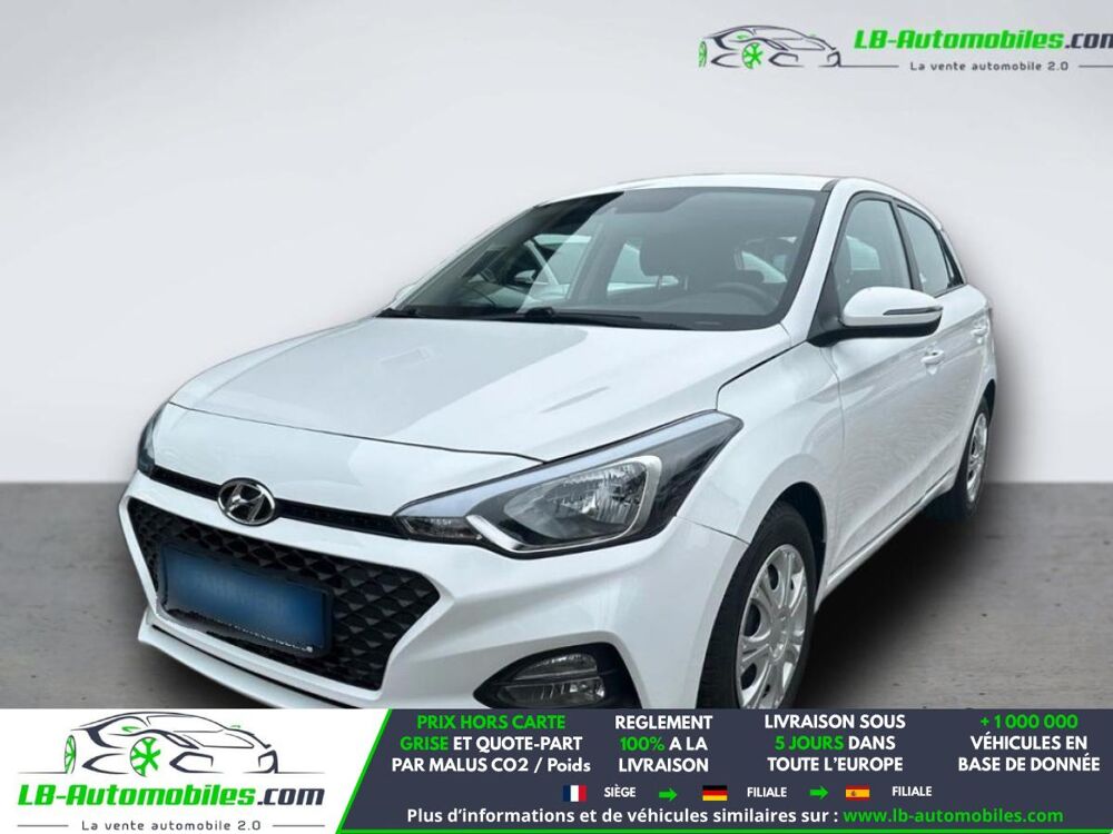 i20 1.2 84 2020 occasion 31850 Beaupuy