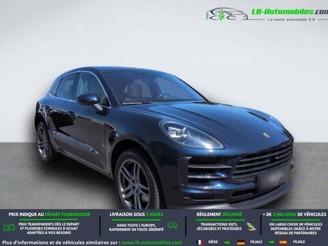 Macan S 3.0 354 ch 2021 occasion 31850 Beaupuy