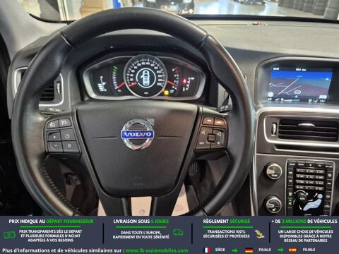 V60 D3 150 ch BVA 2016 occasion 31850 Beaupuy
