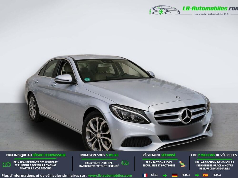 Classe C 300 BVA 2016 occasion 31850 Beaupuy