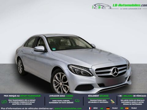 Classe C 300 BVA 2016 occasion 31850 Beaupuy