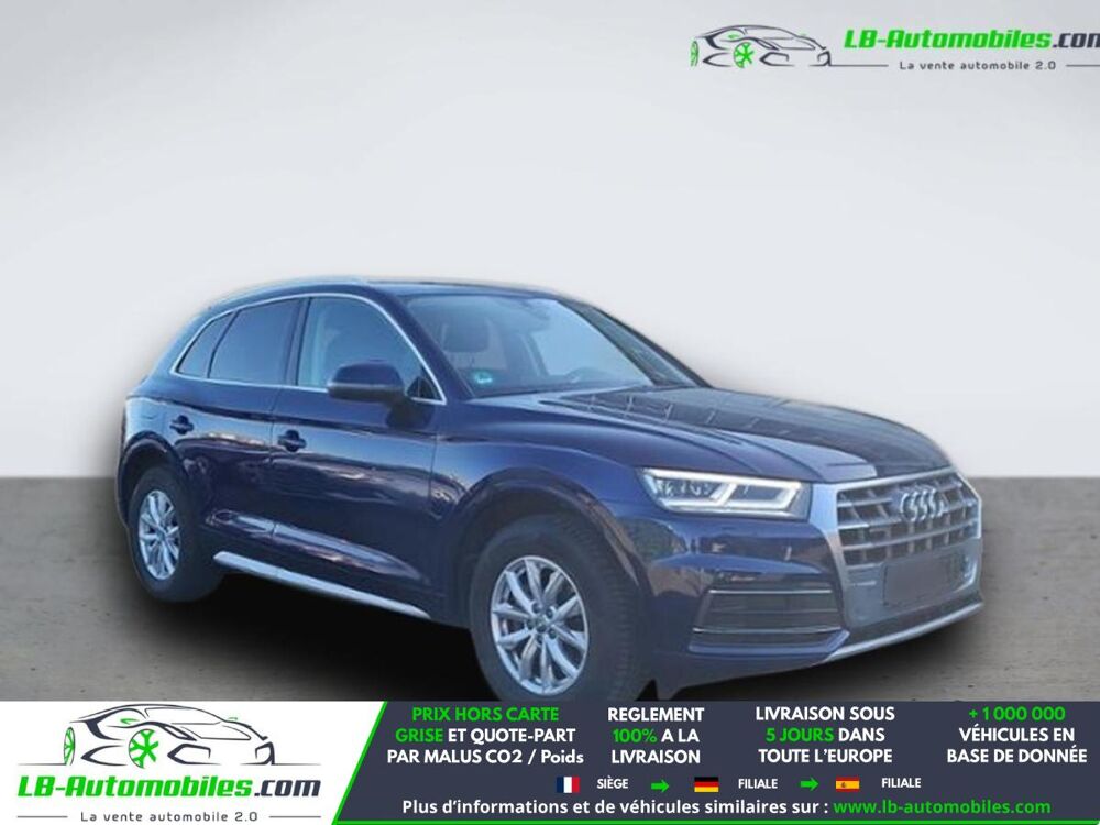 Q5 TDI 204 BVA Quattro 2020 occasion 31850 Beaupuy