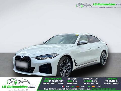 BMW S&eacute;rie 4 430d xDrive 286 ch BVA 2024 occasion Beaupuy 31850