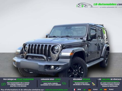 Annonce voiture Jeep Wrangler 45990 €