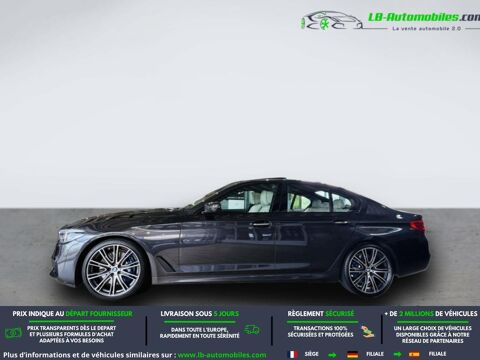 S&eacute;rie 5 540i xDrive 340 ch BVA 2018 occasion 31850 Beaupuy