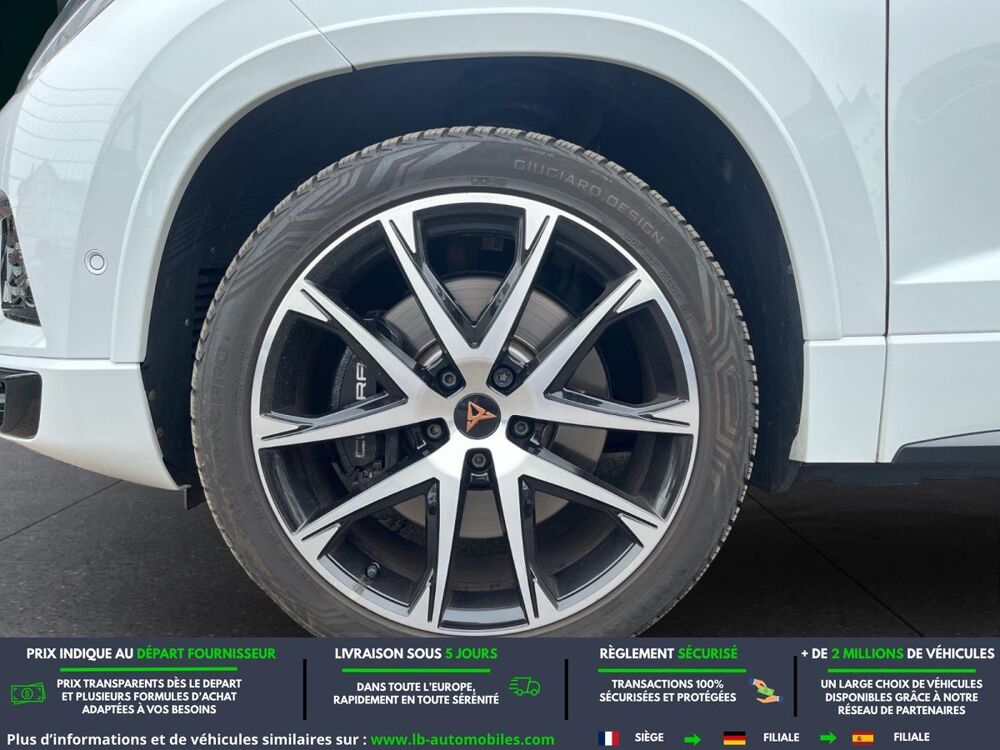 Ateca 2.0 TSI 300ch BVA 4Drive 2019 occasion 31850 Beaupuy