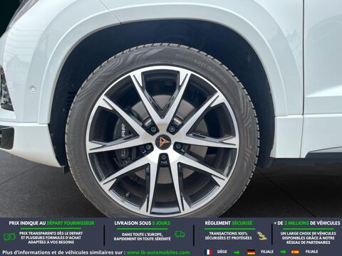 Ateca 2.0 TSI 300ch BVA 4Drive 2019 occasion 31850 Beaupuy
