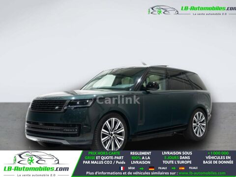 Annonce voiture Land-Rover Range Rover 164500 €