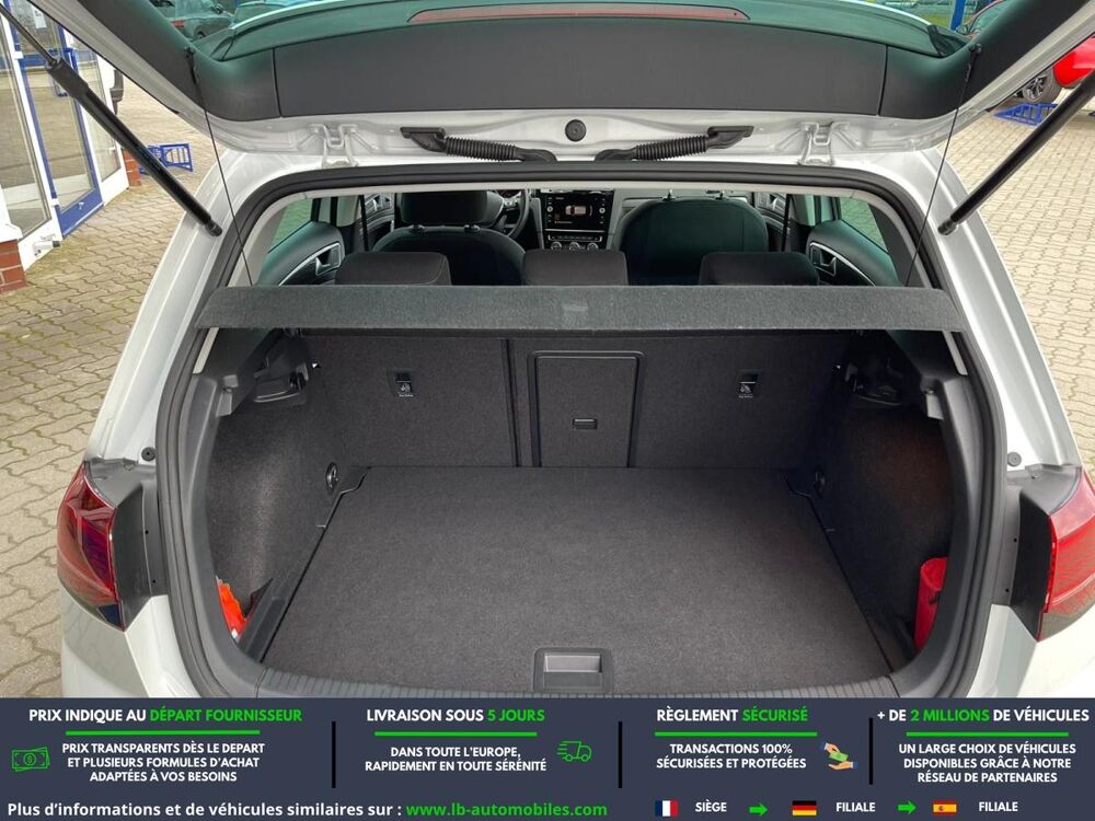 Focus 1.5 EcoBoost 182 BVA 2020 occasion 31850 Beaupuy