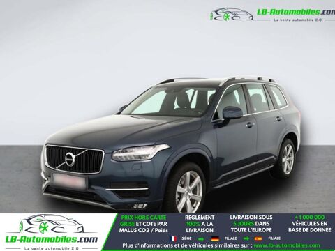 Volvo XC90 D5 AWD 235 ch BVA 5pl 2018 occasion Beaupuy 31850