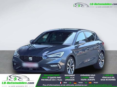 Annonce voiture Seat Leon 21900 €