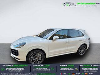 Cayenne Turbo 4.0 V8 550 ch BVA 2019 occasion 31850 Beaupuy