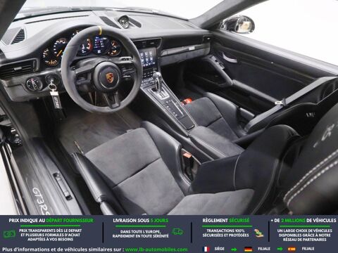 911 4.0i 520 PDK 2019 occasion 31850 Beaupuy