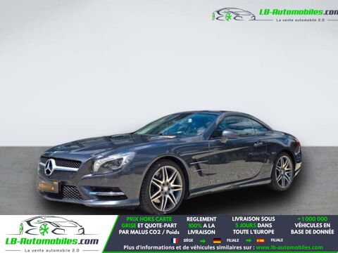 SL 350 BVA 2014 occasion 31850 Beaupuy