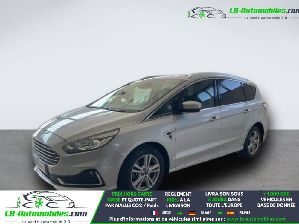 S-MAX 2.0 EcoBlue 150 BVA 2021 occasion 31850 Beaupuy