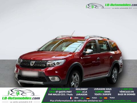 Logan TCe 90 BVA 2020 occasion 31850 Beaupuy