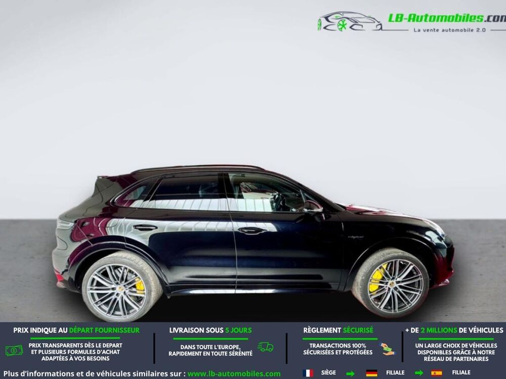 Cayenne Turbo S E-Hybrid 4.0 V8 680 ch BVA 2019 occasion 31850 Beaupuy