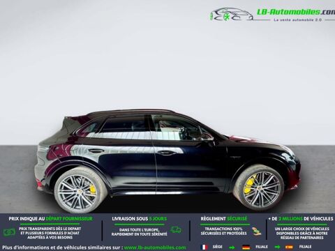 Cayenne Turbo S E-Hybrid 4.0 V8 680 ch BVA 2019 occasion 31850 Beaupuy