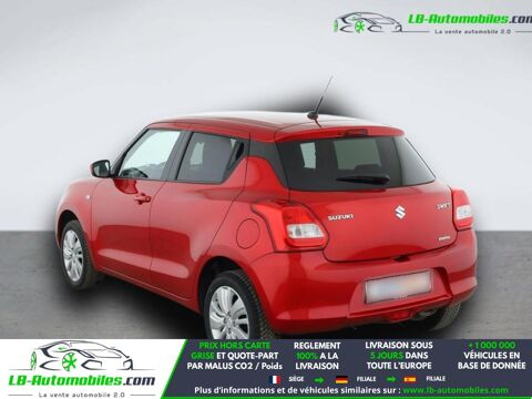 Swift 1.2 Dualjet Allgrip 90ch 2018 occasion 31850 Beaupuy